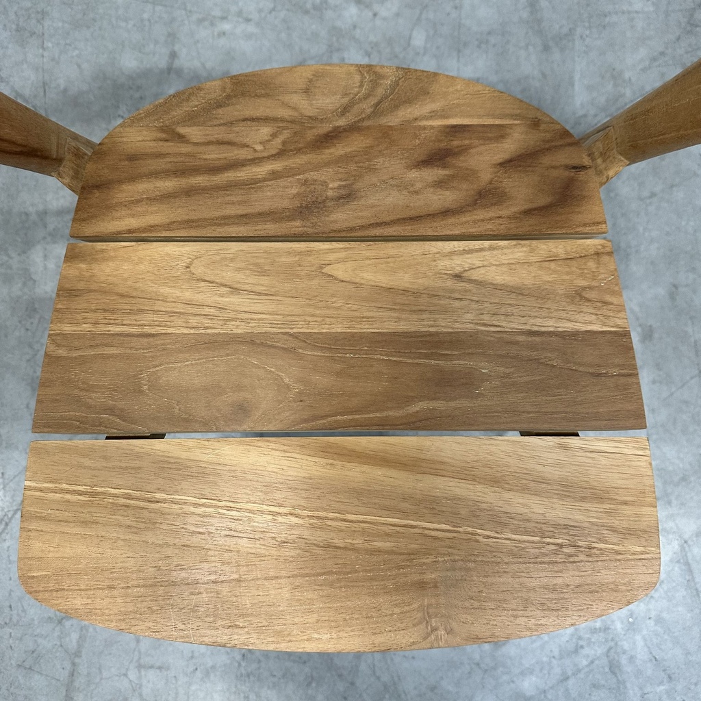 Bok outdoor dining chair