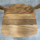 Bok outdoor dining chair