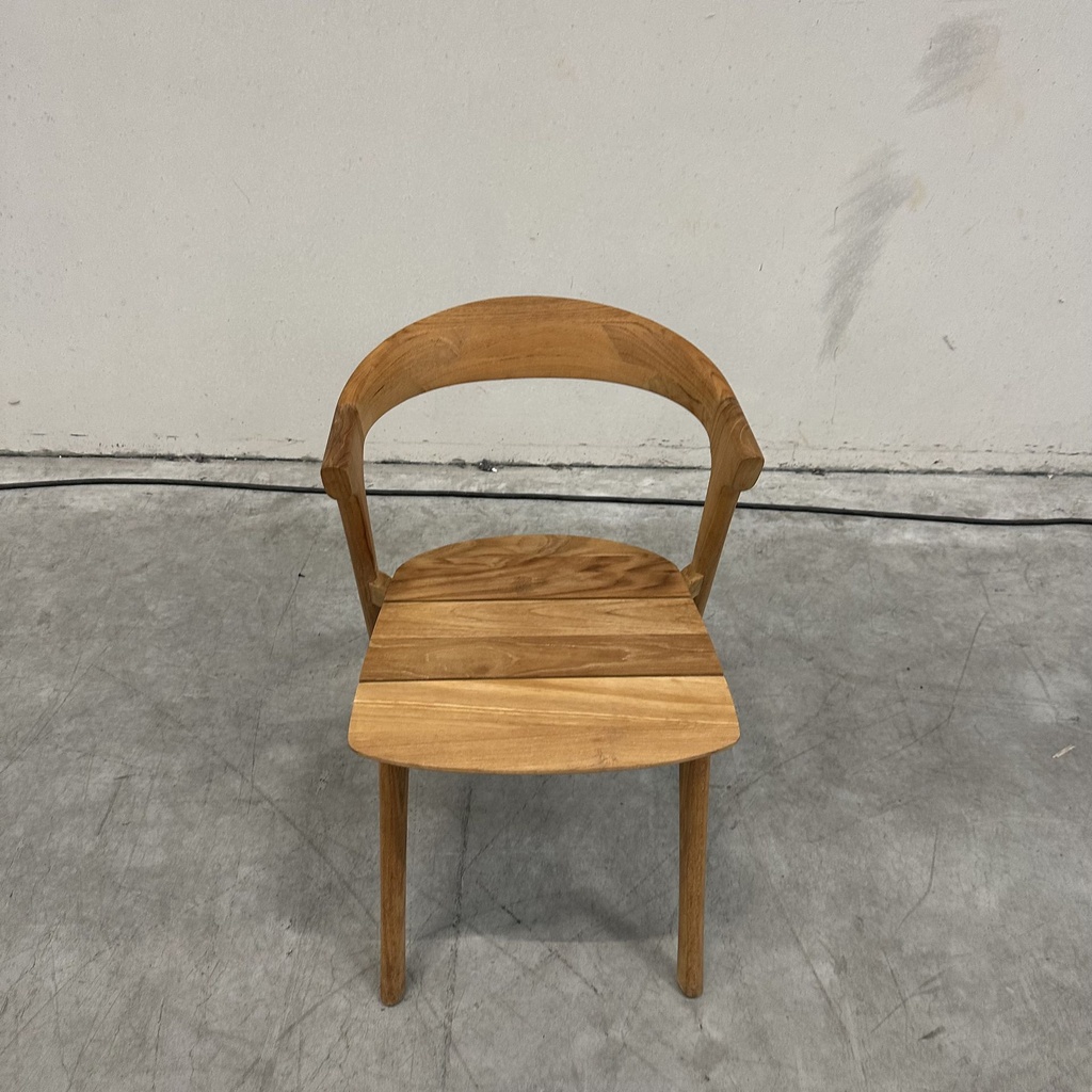 Bok outdoor dining chair