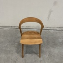 Bok outdoor dining chair