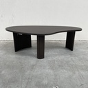 Boomerang coffee table