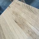 Straight bench