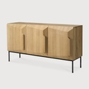 Stairs sideboard