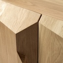 Stairs sideboard