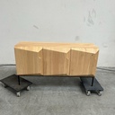 Stairs sideboard