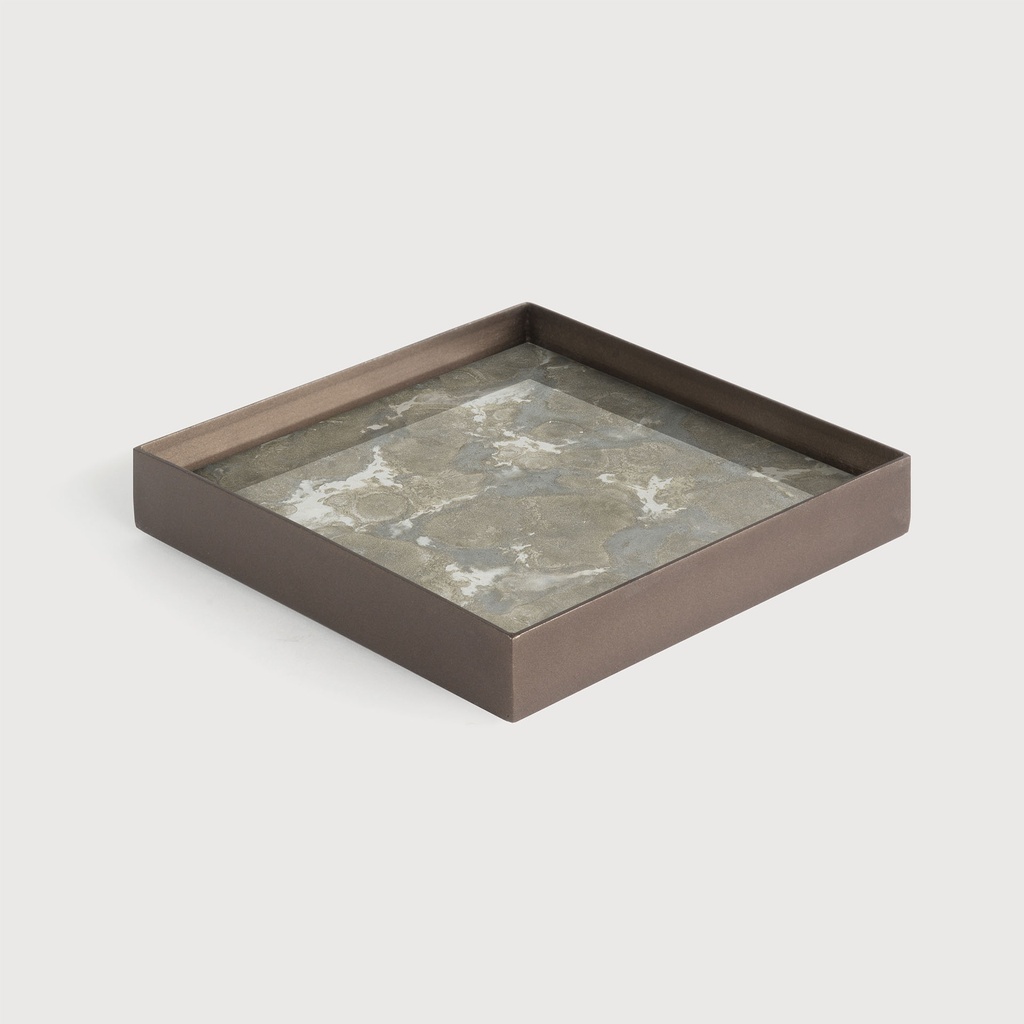 Organic valet tray