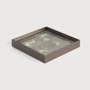 Organic valet tray