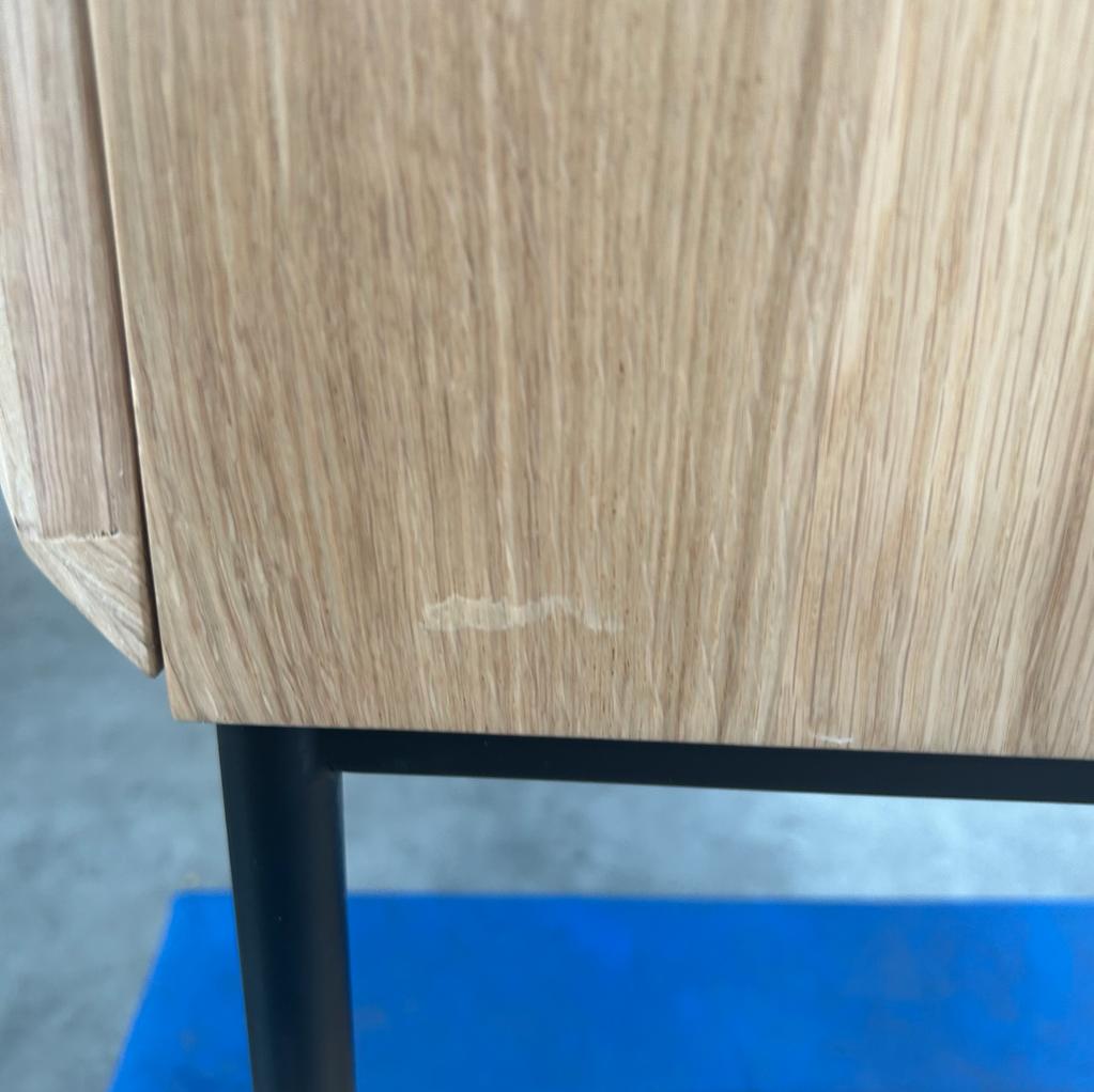 Stairs sideboard