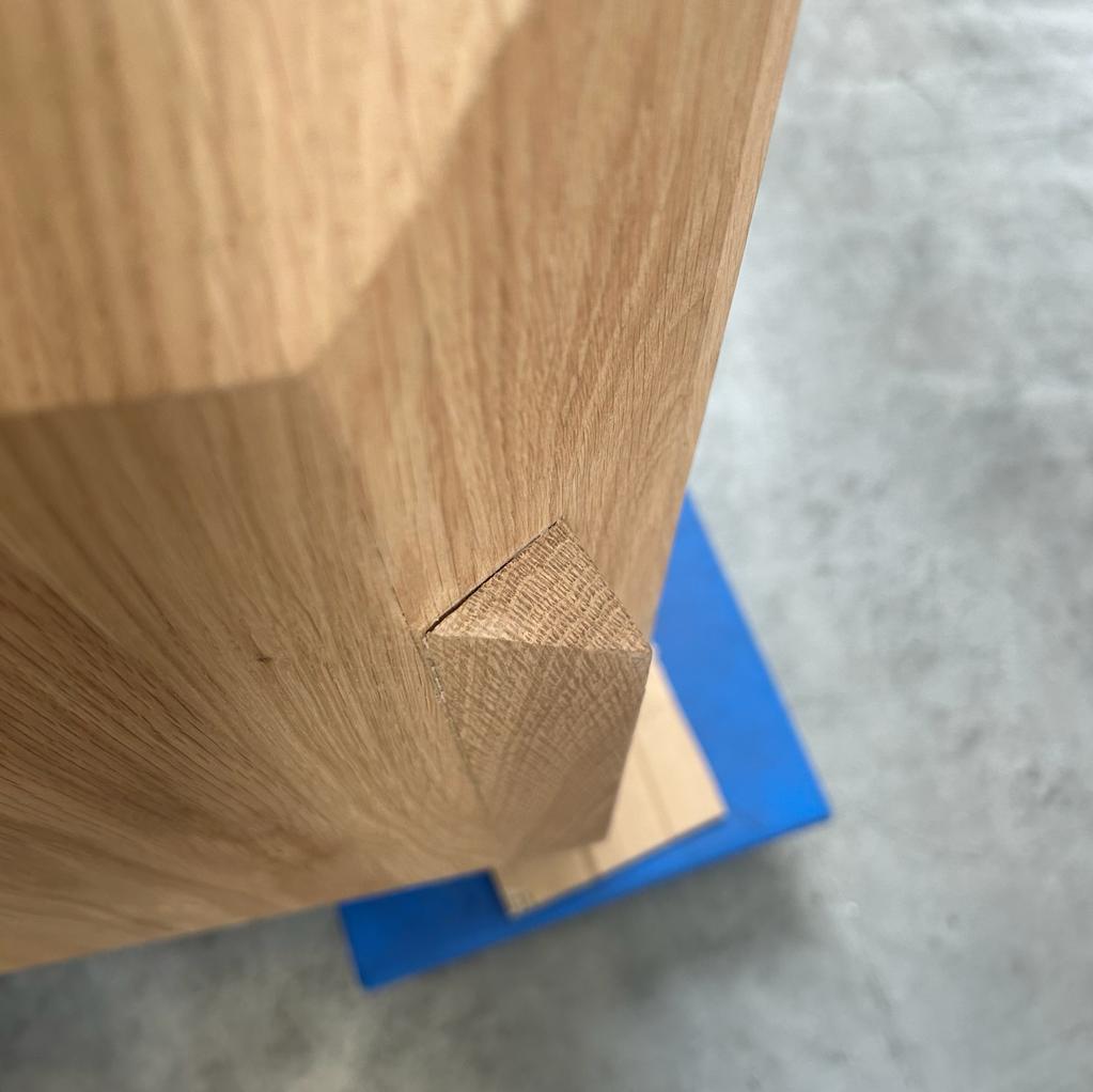 Stairs sideboard