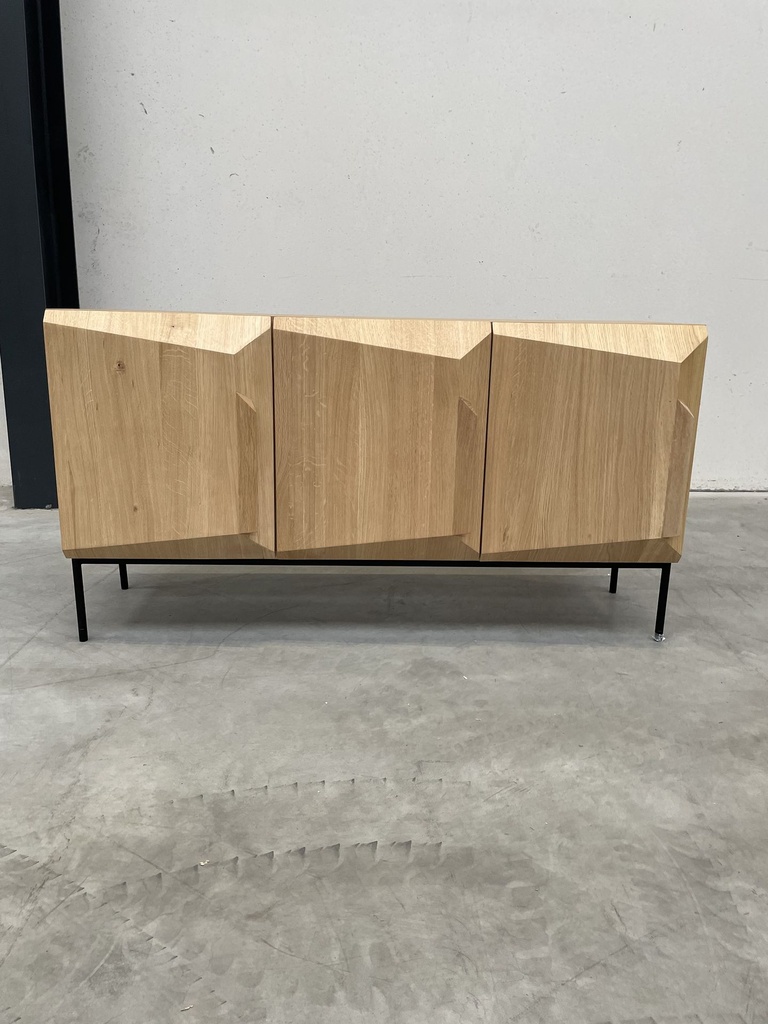 Stairs sideboard