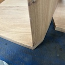 Stairs rack