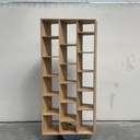 Stairs rack