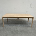 Bok dining table