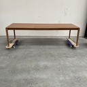 Bok extendable dining table