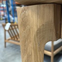 Bok extendable dining table