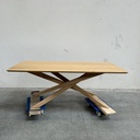 Mikado dining table