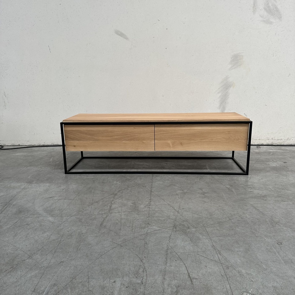 Monolit TV cupboard