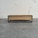 Monolit TV cupboard
