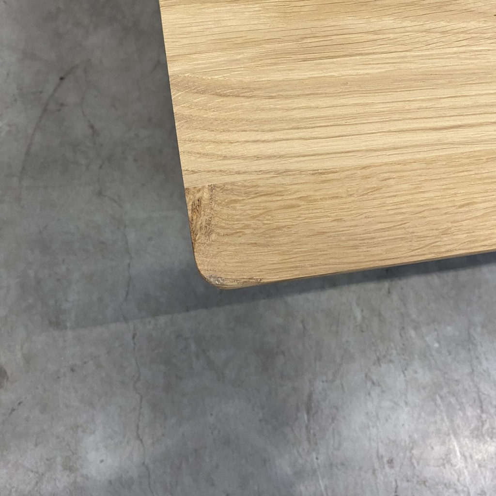 Oak Simple coffee table