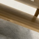 Oak Simple coffee table