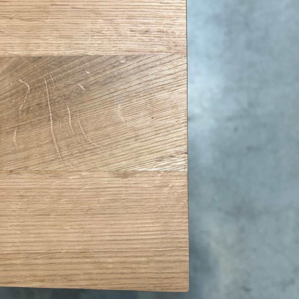 Double extendable dining table