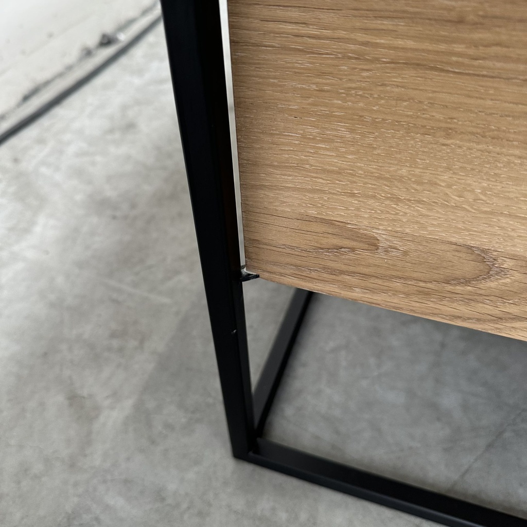 Monolit TV cupboard