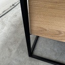 Monolit TV cupboard