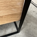 Monolit TV cupboard