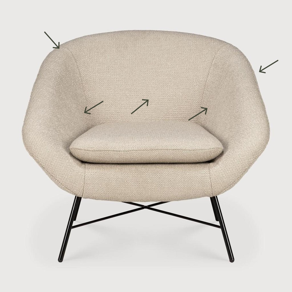 Barrow lounge chair
