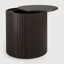 Roller Max side table
