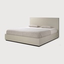 Oak Nordic II bed