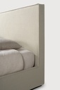 Oak Nordic II bed