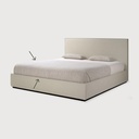 Oak Nordic II bed