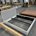 Oak Nordic II bed