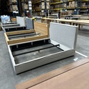 Oak Nordic II bed