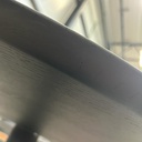 Torsion dining table