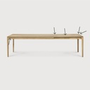 Bok extendable dining table