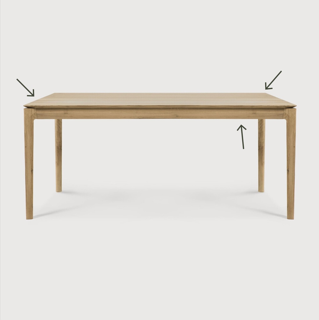 Bok dining table