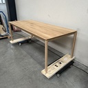 Bok dining table