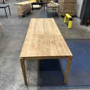 Bok extendable dining table