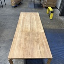 Bok extendable dining table