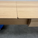 Bok extendable dining table