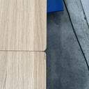 Bok extendable dining table
