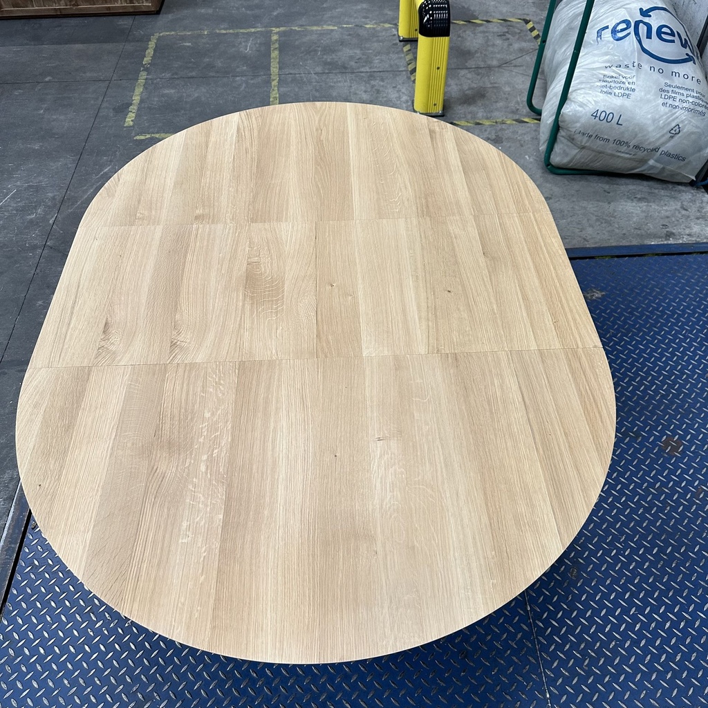 Bok extendable dining table