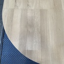 Bok extendable dining table