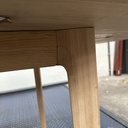 Bok extendable dining table