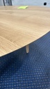 Bok extendable dining table
