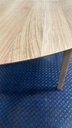 Bok extendable dining table