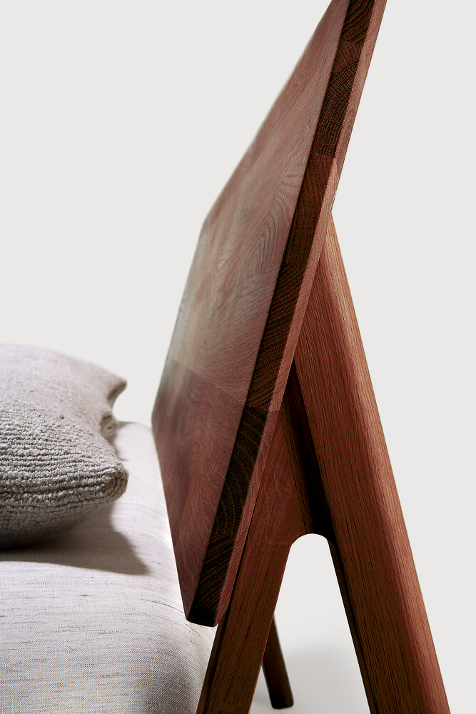 Teak Air bed