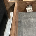 Teak Air bed